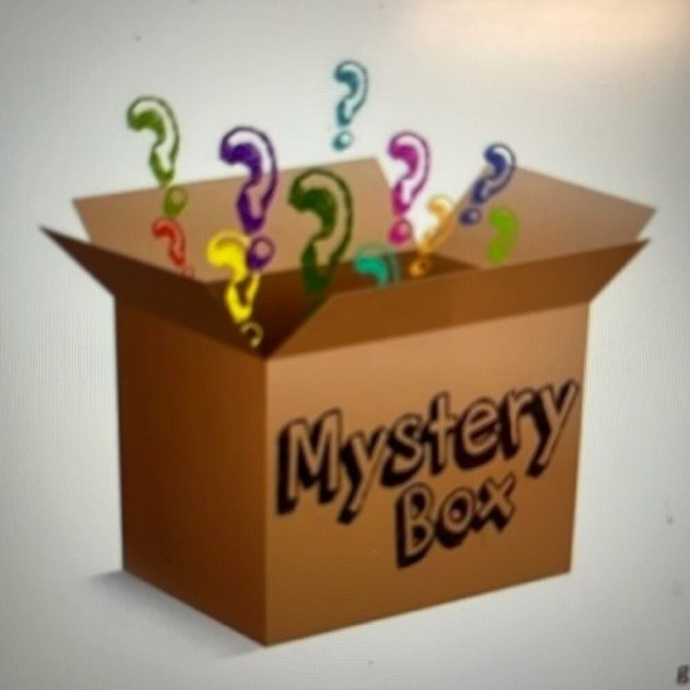 Name brand new with tags!!!!Mystery Reseller Box ALL NEW ITEMS WITH TAGS!